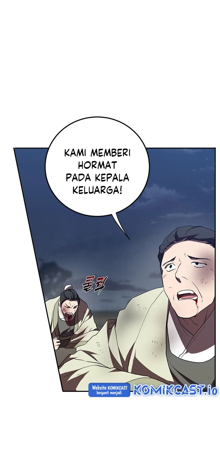 The Grand Wudang Saga Chapter 99 - halaman 8