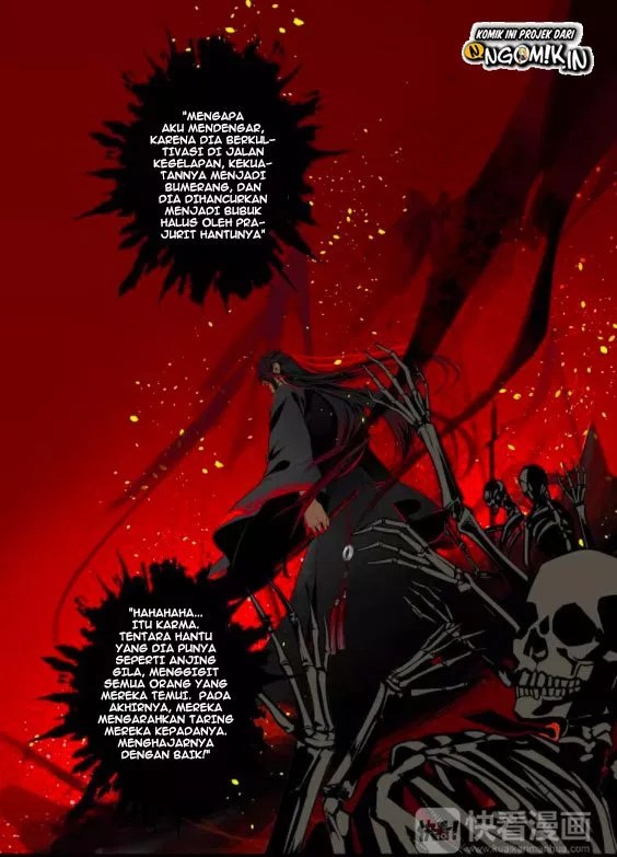 The Grandmaster of Demonic Cultivation Chapter 1 - halaman 14