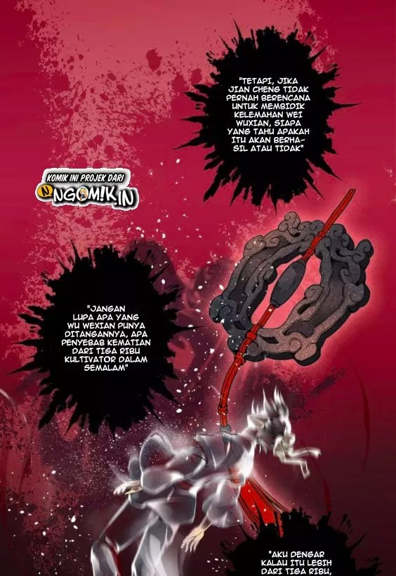 The Grandmaster of Demonic Cultivation Chapter 1 - halaman 16