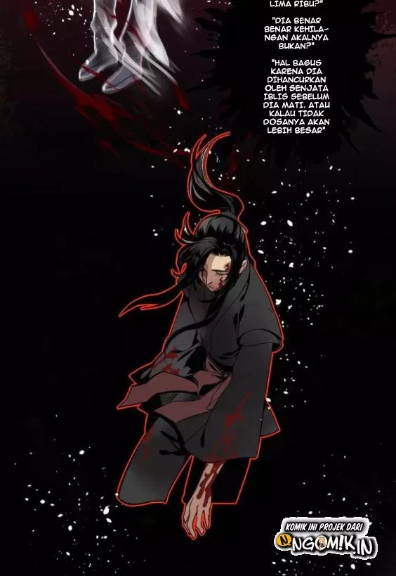 The Grandmaster of Demonic Cultivation Chapter 1 - halaman 17