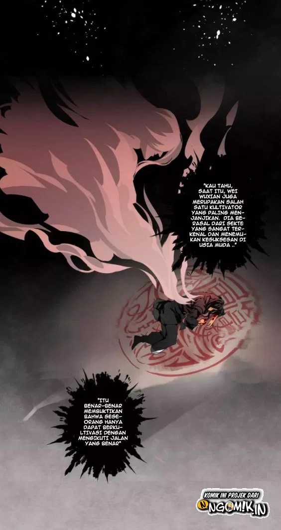 The Grandmaster of Demonic Cultivation Chapter 1 - halaman 18