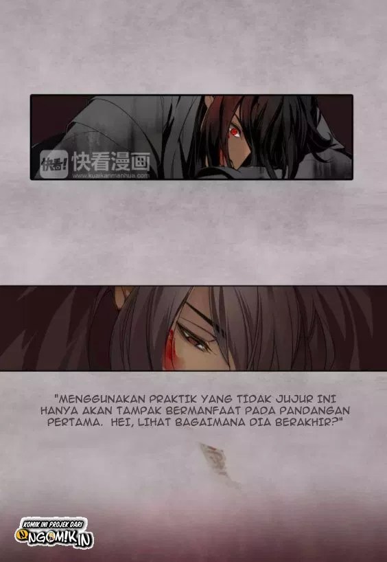 The Grandmaster of Demonic Cultivation Chapter 1 - halaman 19
