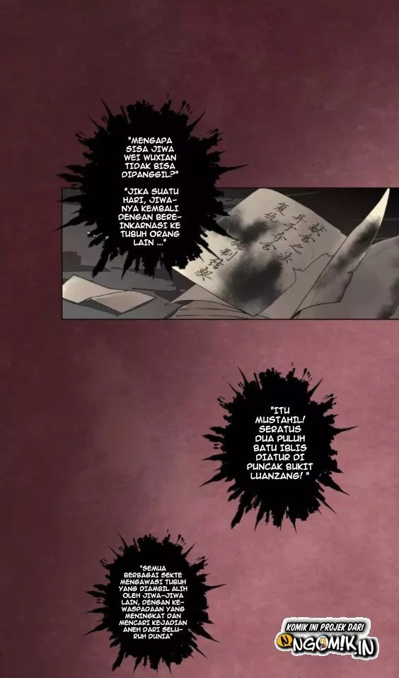 The Grandmaster of Demonic Cultivation Chapter 1 - halaman 21