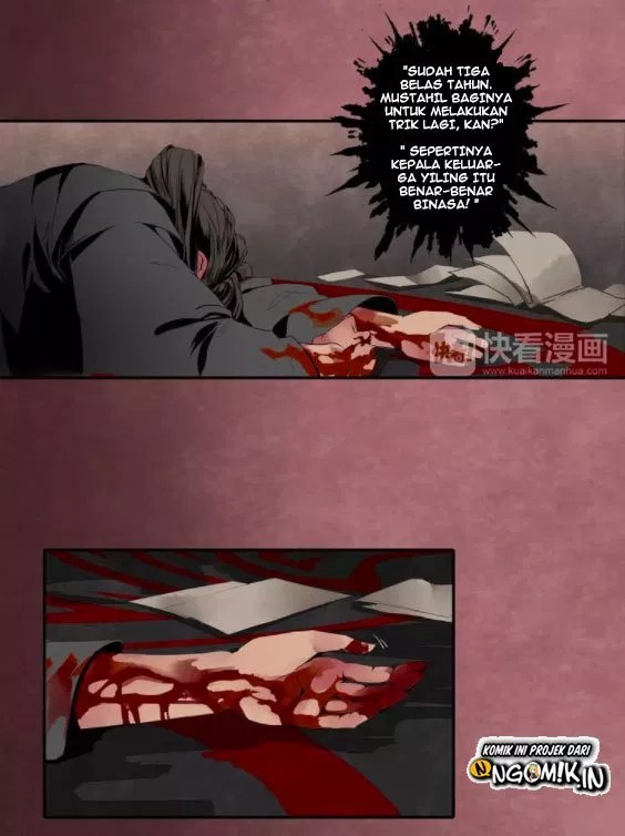 The Grandmaster of Demonic Cultivation Chapter 1 - halaman 22