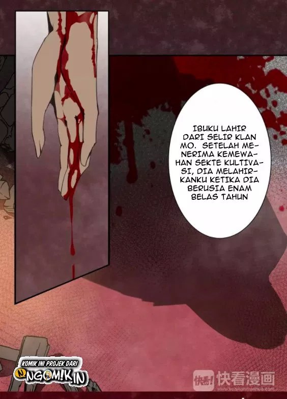 The Grandmaster of Demonic Cultivation Chapter 1 - halaman 4