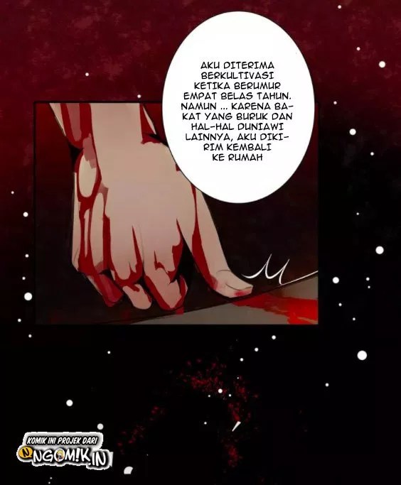 The Grandmaster of Demonic Cultivation Chapter 1 - halaman 5