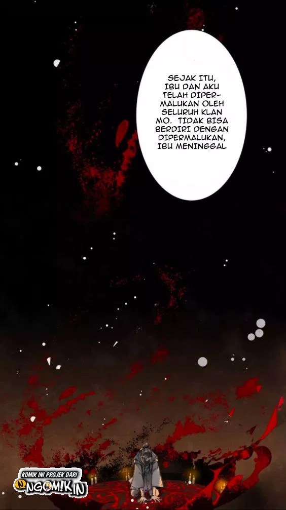 The Grandmaster of Demonic Cultivation Chapter 1 - halaman 6