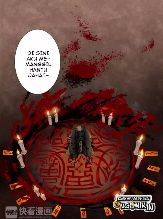 The Grandmaster of Demonic Cultivation Chapter 1 - halaman 8