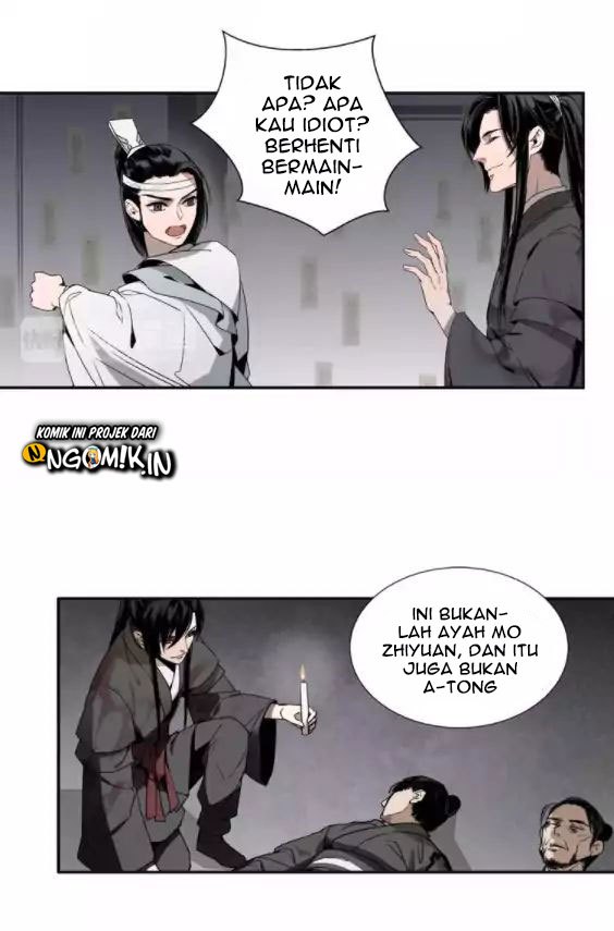 The Grandmaster of Demonic Cultivation Chapter 10 - halaman 10
