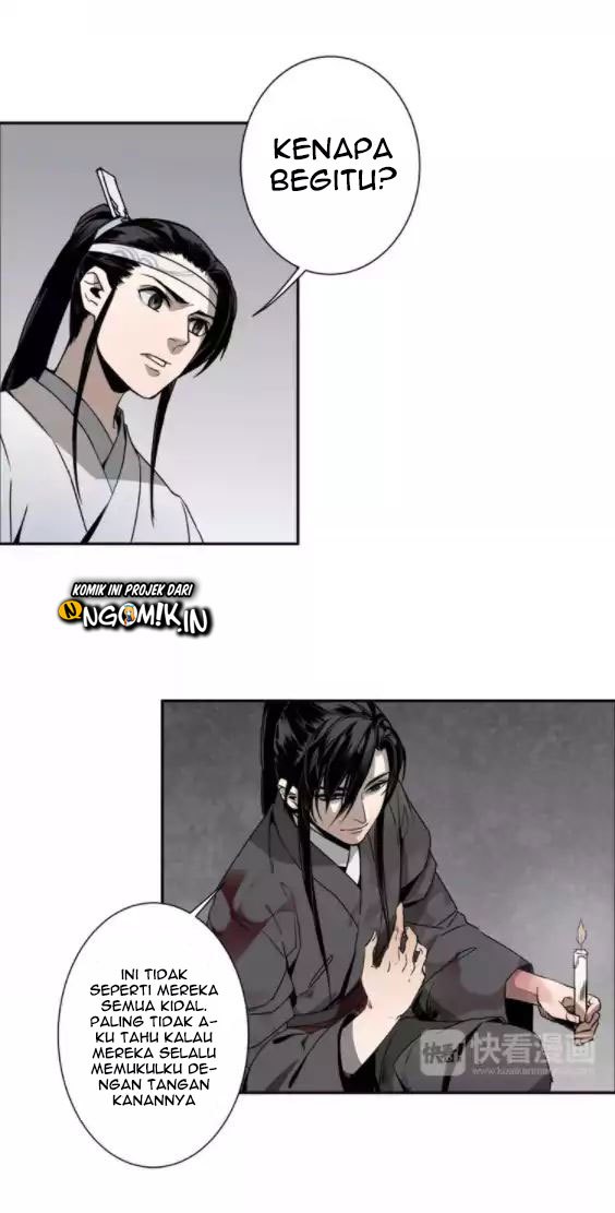 The Grandmaster of Demonic Cultivation Chapter 10 - halaman 11