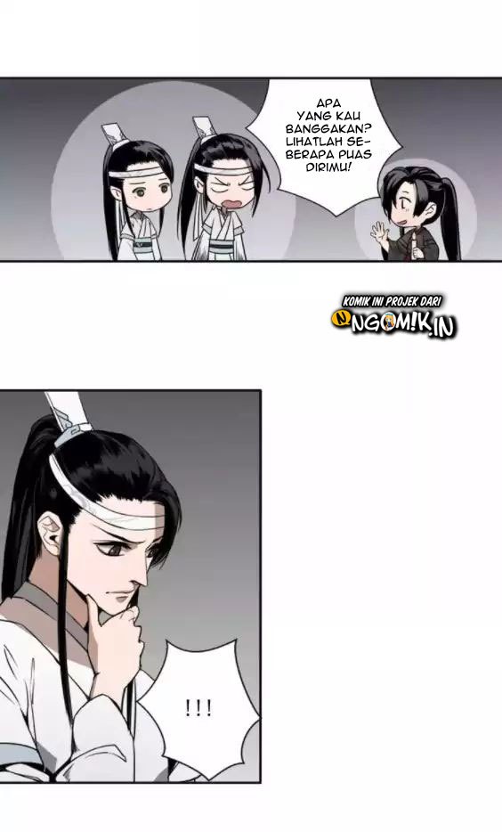The Grandmaster of Demonic Cultivation Chapter 10 - halaman 12