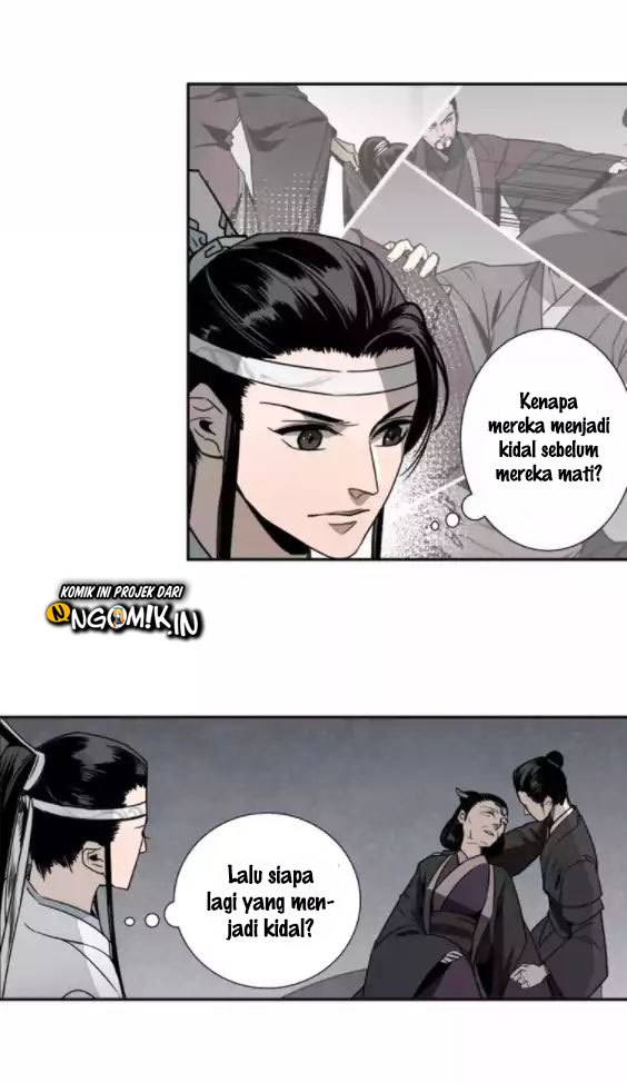 The Grandmaster of Demonic Cultivation Chapter 10 - halaman 13