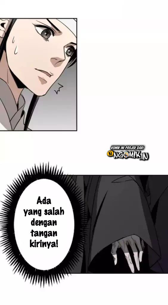 The Grandmaster of Demonic Cultivation Chapter 10 - halaman 14