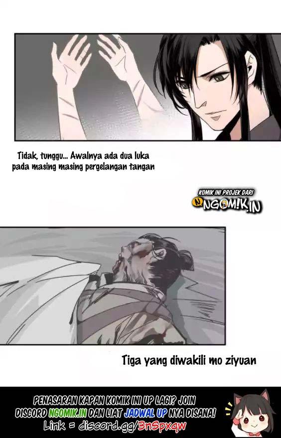 The Grandmaster of Demonic Cultivation Chapter 10 - halaman 3