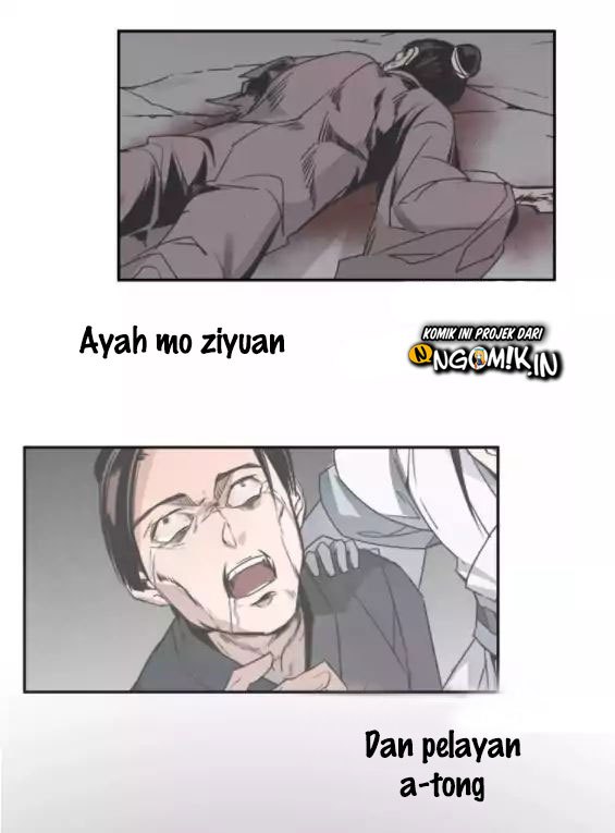 The Grandmaster of Demonic Cultivation Chapter 10 - halaman 4
