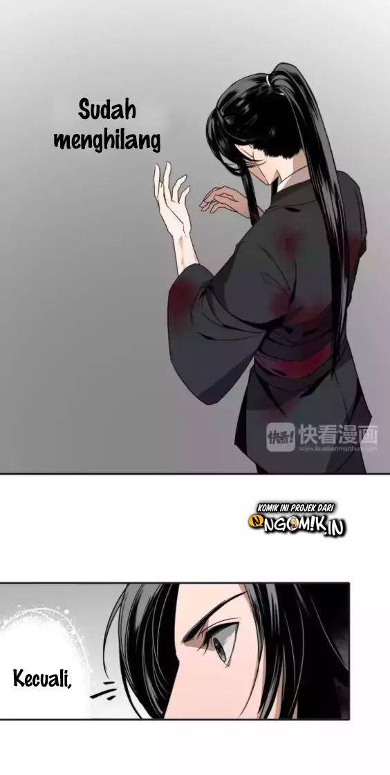 The Grandmaster of Demonic Cultivation Chapter 10 - halaman 5