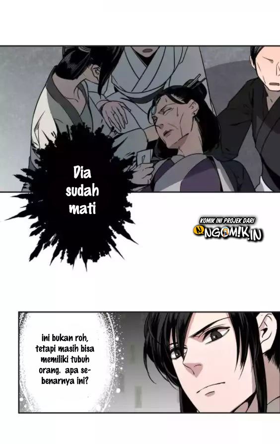 The Grandmaster of Demonic Cultivation Chapter 10 - halaman 6