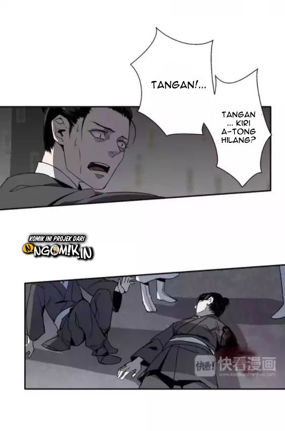 The Grandmaster of Demonic Cultivation Chapter 10 - halaman 7