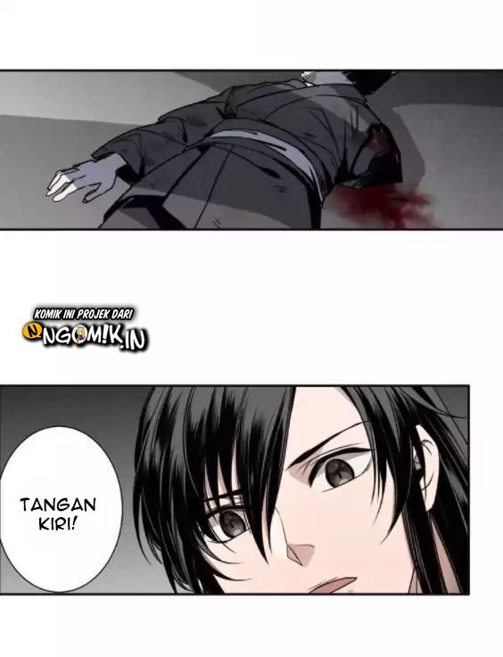 The Grandmaster of Demonic Cultivation Chapter 10 - halaman 8