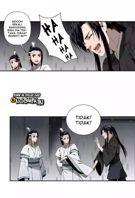 The Grandmaster of Demonic Cultivation Chapter 10 - halaman 9