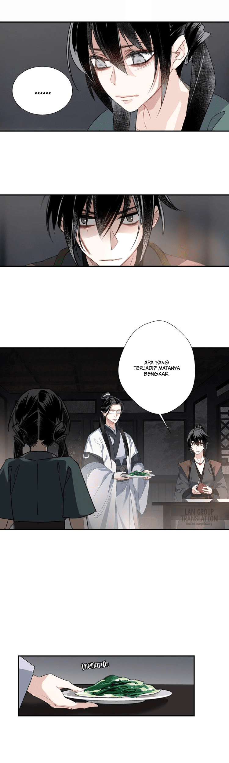 The Grandmaster of Demonic Cultivation Chapter 100 - halaman 10