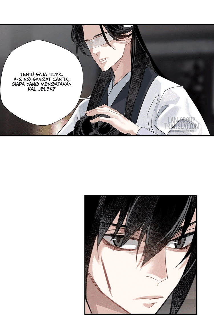 The Grandmaster of Demonic Cultivation Chapter 100 - halaman 12
