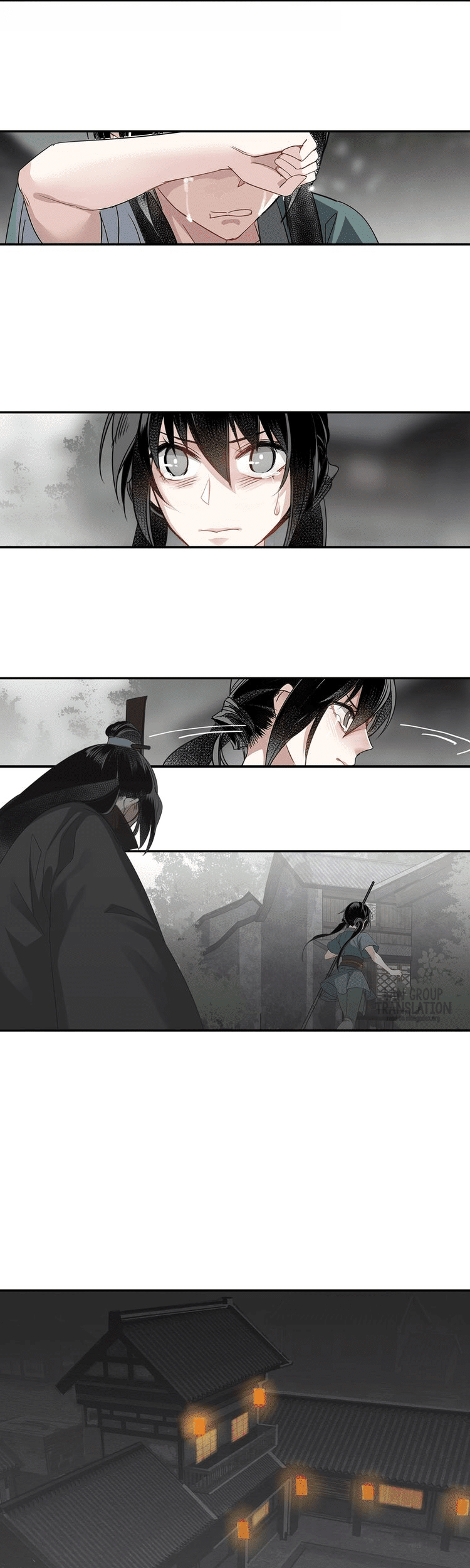 The Grandmaster of Demonic Cultivation Chapter 100 - halaman 7