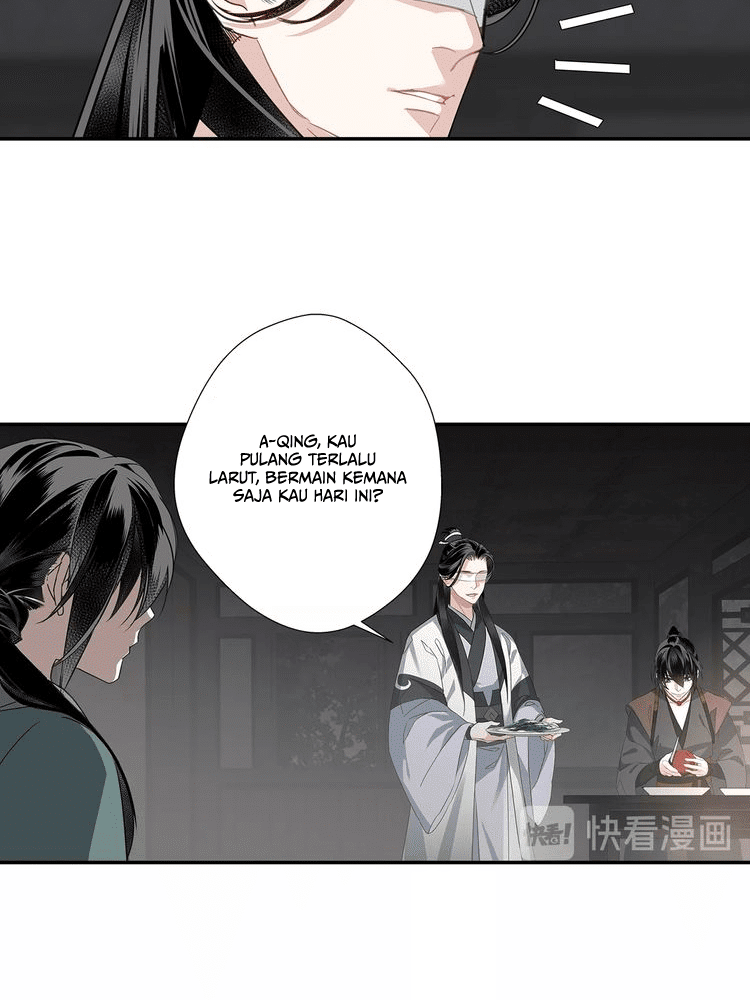 The Grandmaster of Demonic Cultivation Chapter 100 - halaman 9