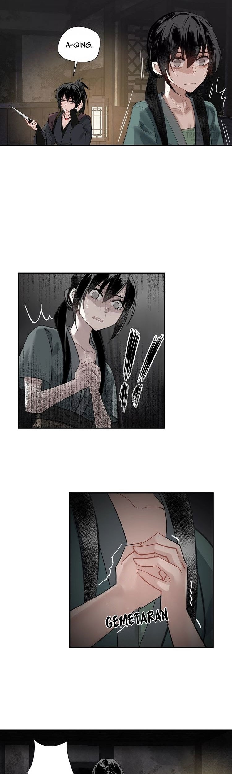 The Grandmaster of Demonic Cultivation Chapter 101 - halaman 11
