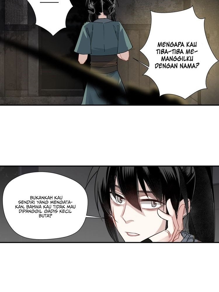 The Grandmaster of Demonic Cultivation Chapter 101 - halaman 12