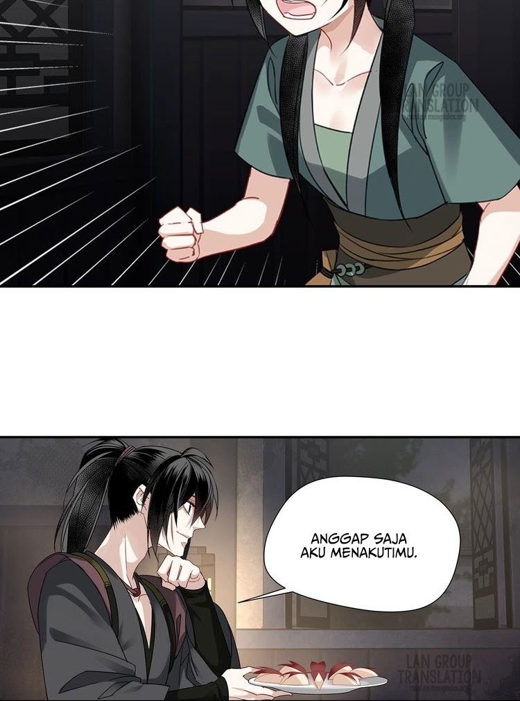 The Grandmaster of Demonic Cultivation Chapter 101 - halaman 15