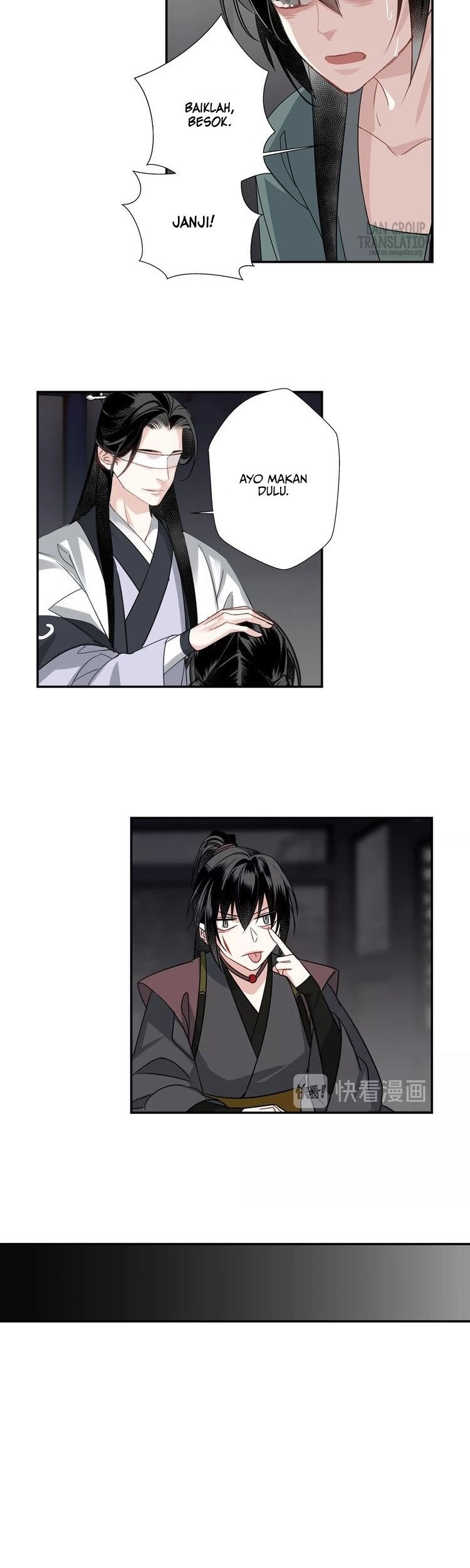 The Grandmaster of Demonic Cultivation Chapter 101 - halaman 5