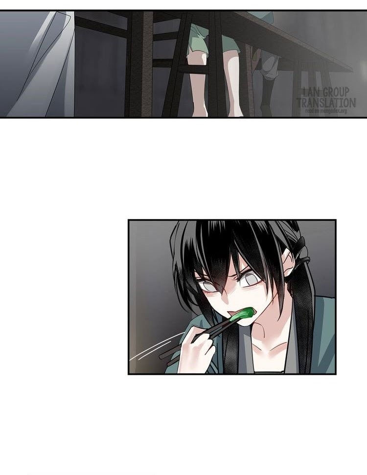 The Grandmaster of Demonic Cultivation Chapter 101 - halaman 6