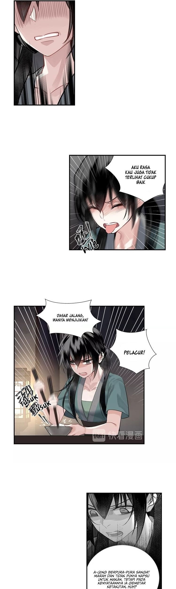 The Grandmaster of Demonic Cultivation Chapter 101 - halaman 7