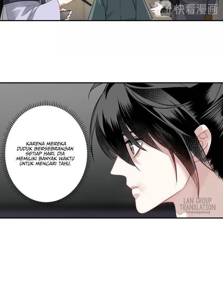The Grandmaster of Demonic Cultivation Chapter 101 - halaman 9