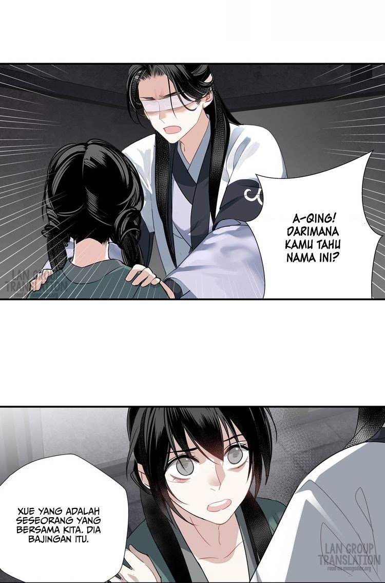 The Grandmaster of Demonic Cultivation Chapter 102 - halaman 6