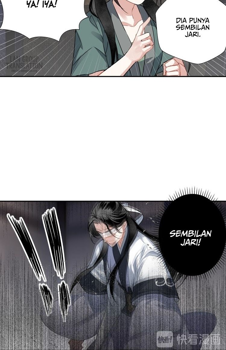 The Grandmaster of Demonic Cultivation Chapter 102 - halaman 9