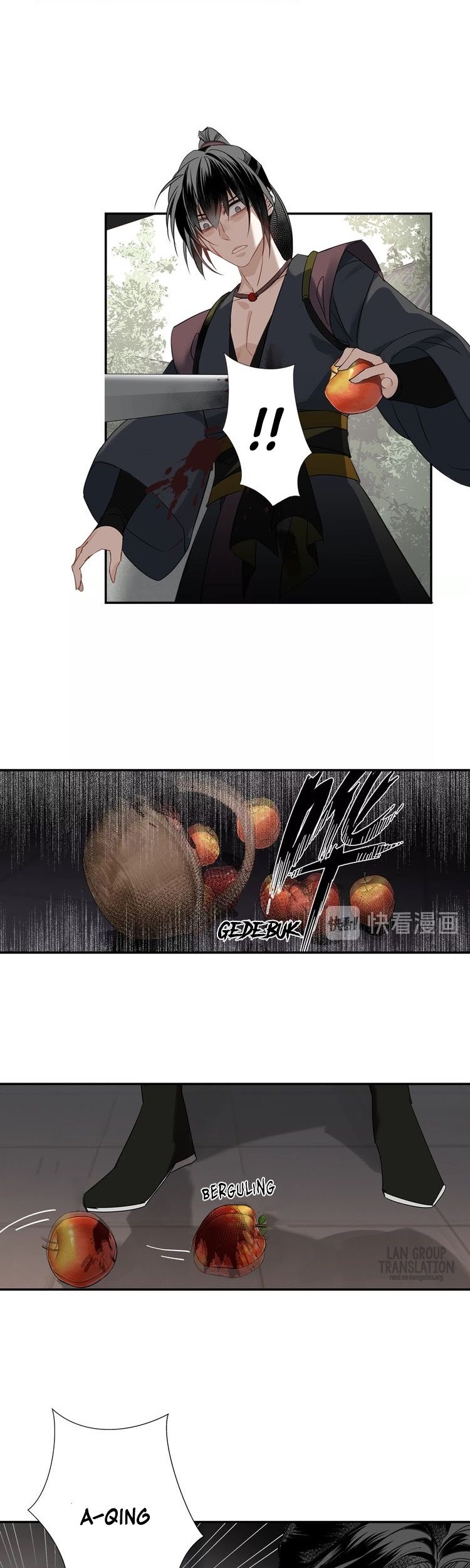 The Grandmaster of Demonic Cultivation Chapter 103 - halaman 10