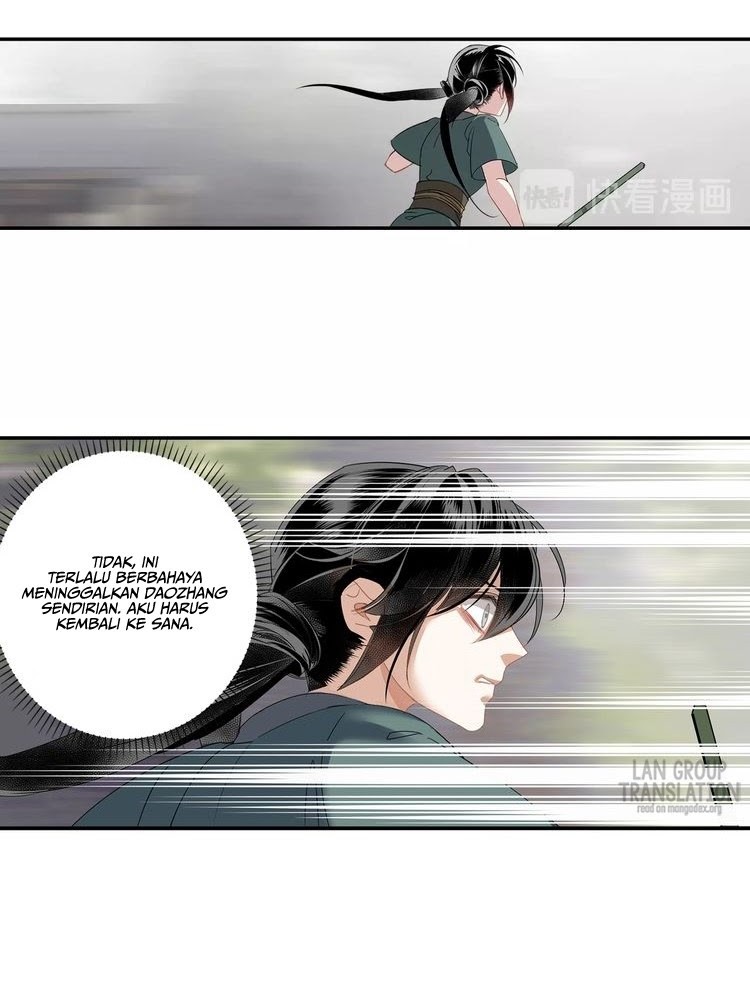 The Grandmaster of Demonic Cultivation Chapter 103 - halaman 12