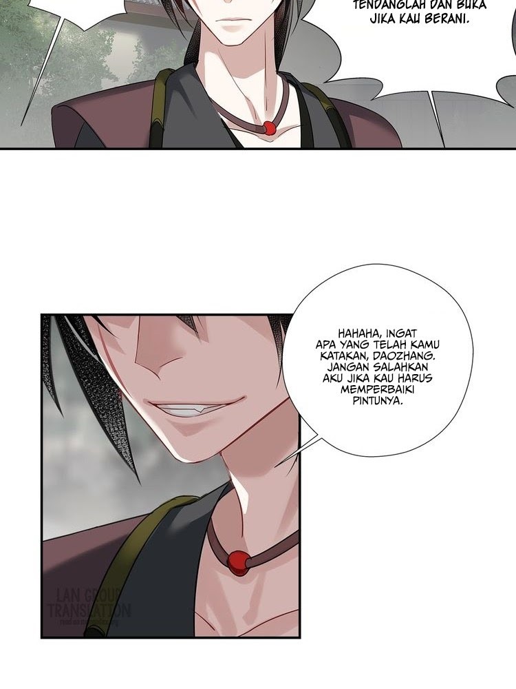 The Grandmaster of Demonic Cultivation Chapter 103 - halaman 6