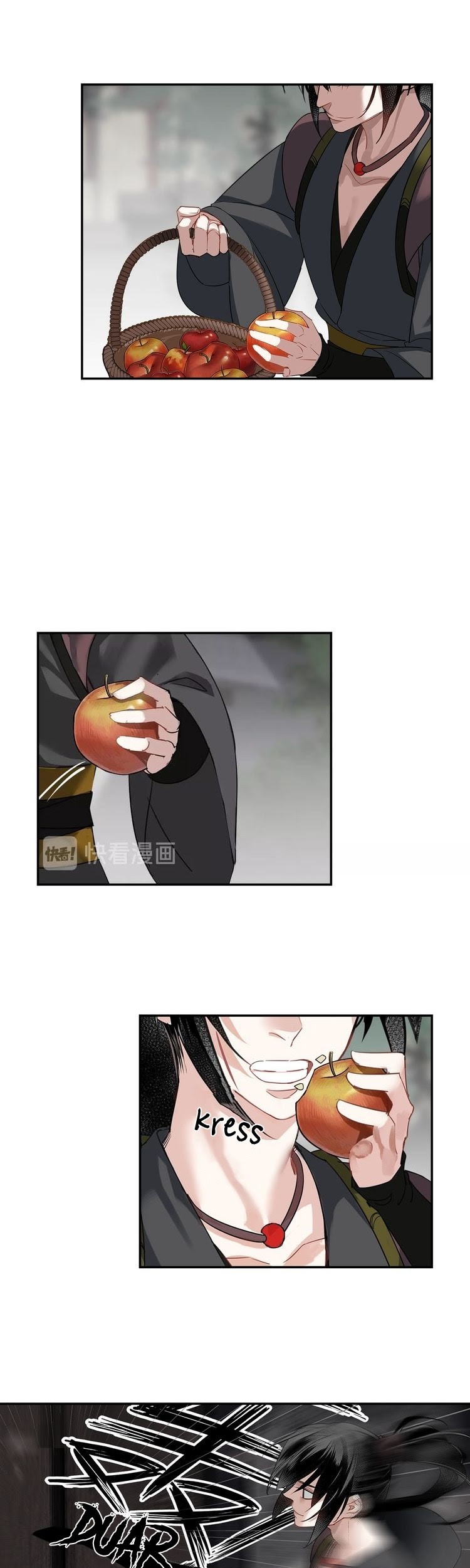 The Grandmaster of Demonic Cultivation Chapter 103 - halaman 7