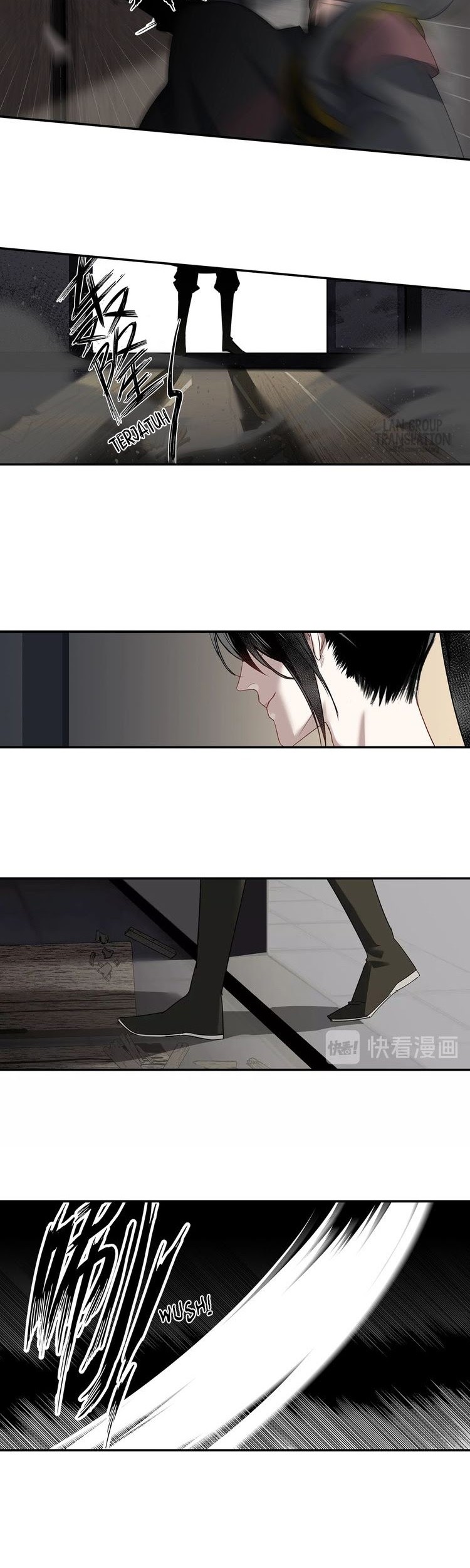 The Grandmaster of Demonic Cultivation Chapter 103 - halaman 8