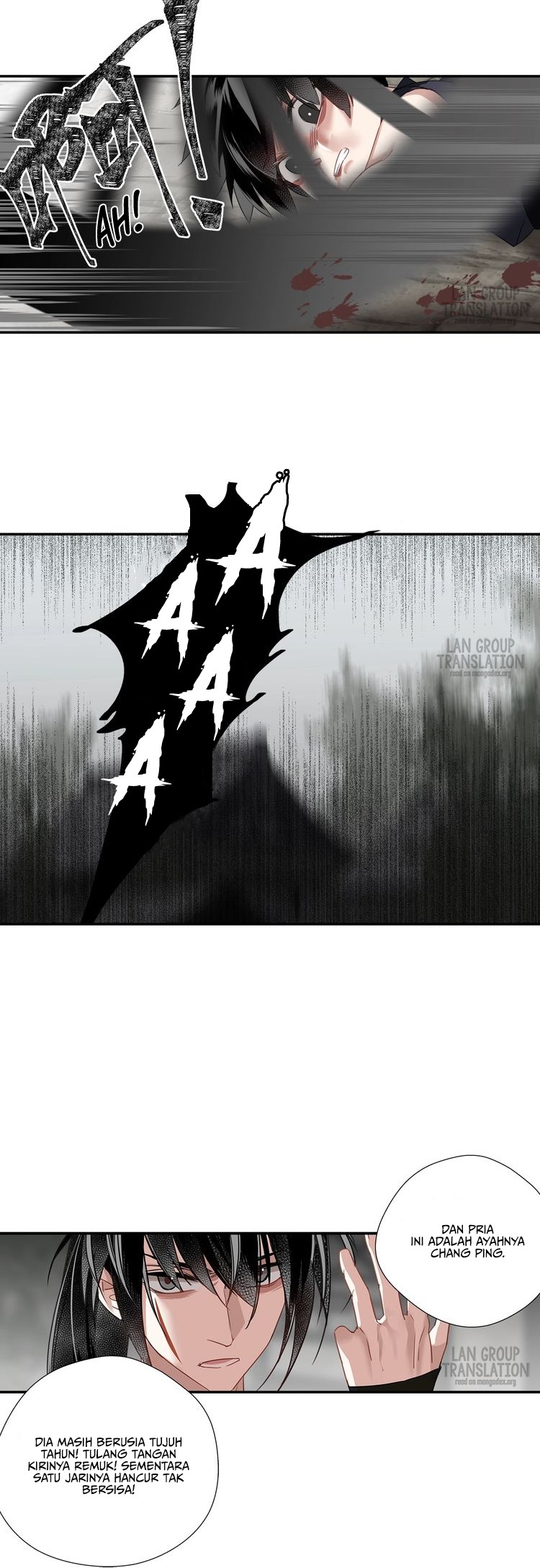 The Grandmaster of Demonic Cultivation Chapter 104 - halaman 13