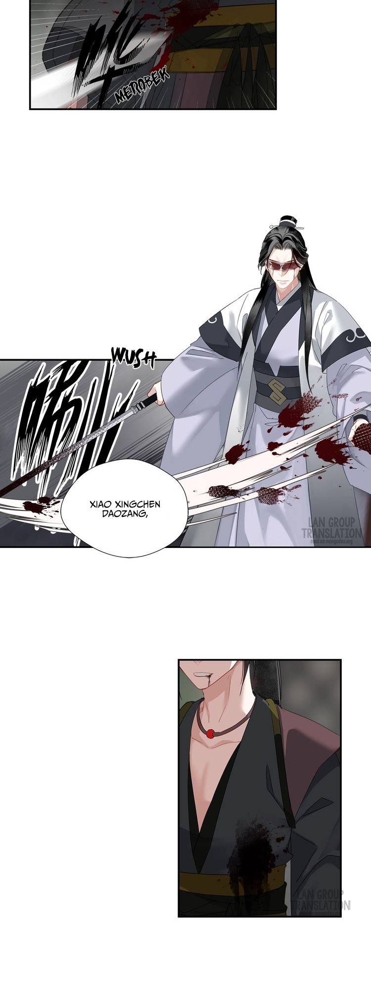 The Grandmaster of Demonic Cultivation Chapter 104 - halaman 4