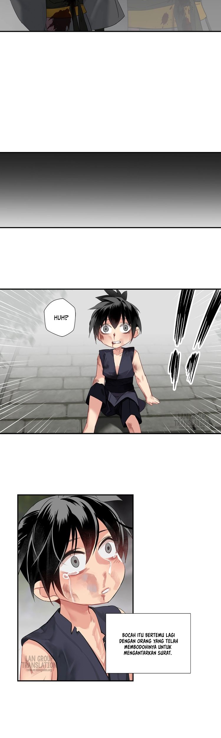 The Grandmaster of Demonic Cultivation Chapter 104 - halaman 6