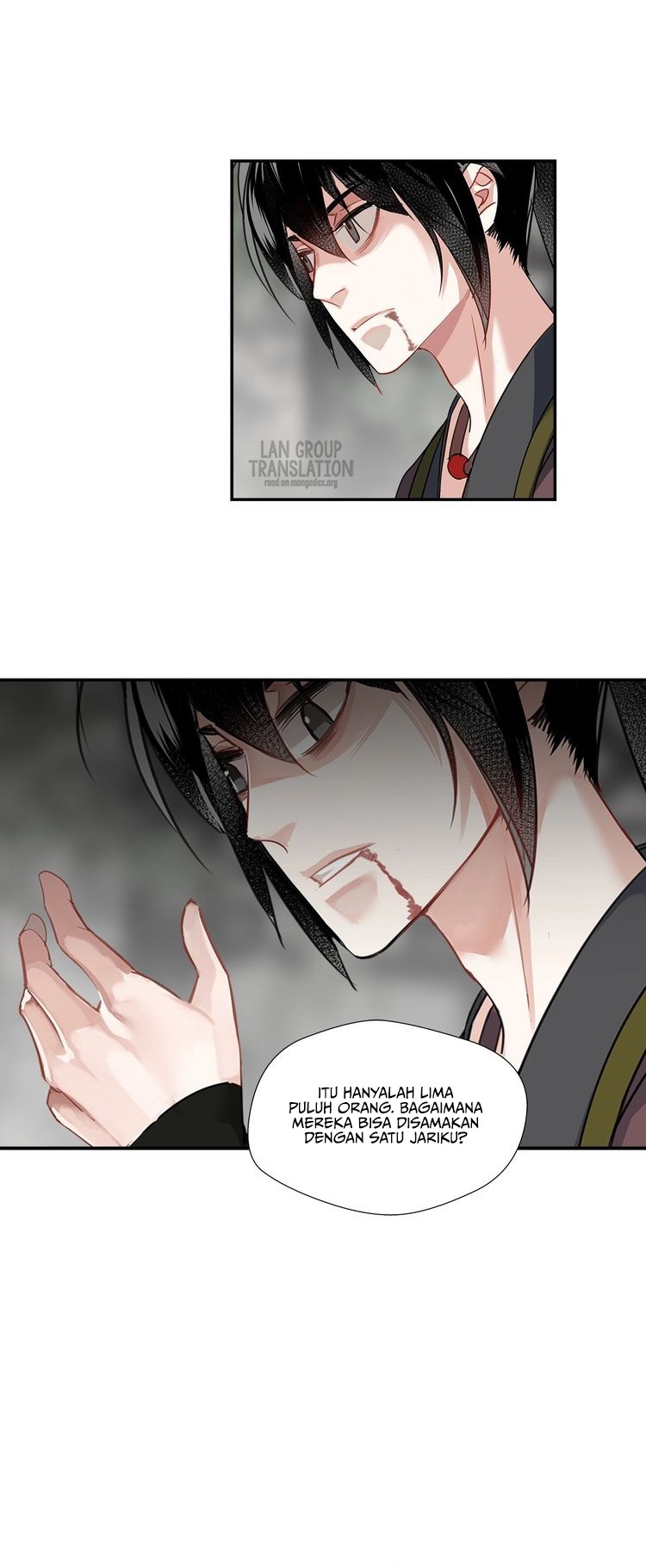 The Grandmaster of Demonic Cultivation Chapter 105 - halaman 4