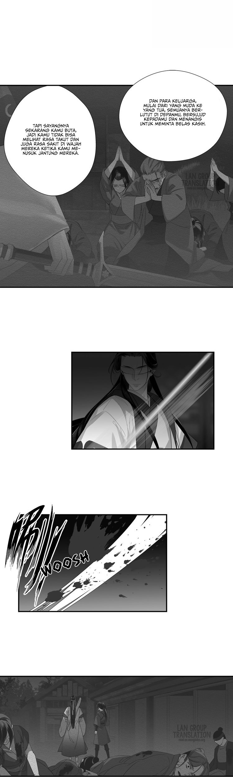 The Grandmaster of Demonic Cultivation Chapter 105 - halaman 8