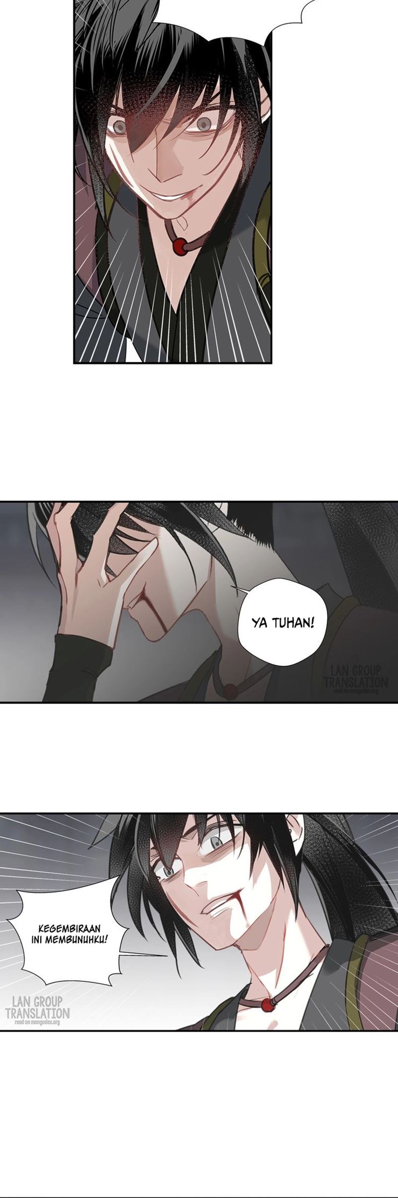 The Grandmaster of Demonic Cultivation Chapter 106 - halaman 10