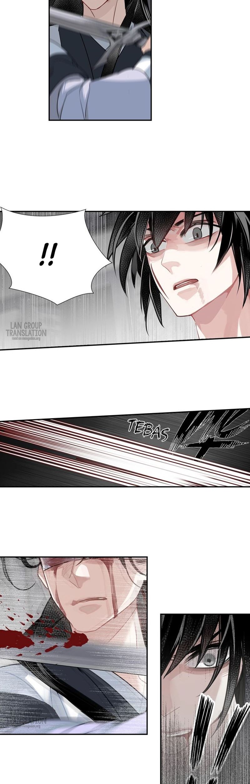 The Grandmaster of Demonic Cultivation Chapter 106 - halaman 13