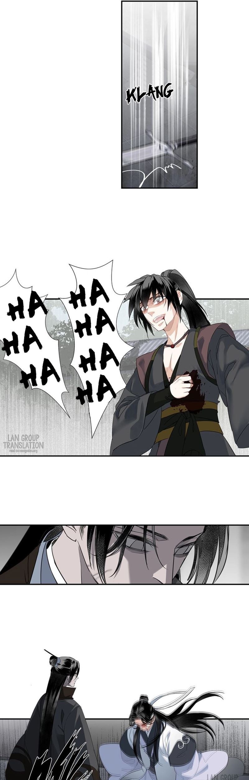 The Grandmaster of Demonic Cultivation Chapter 106 - halaman 8